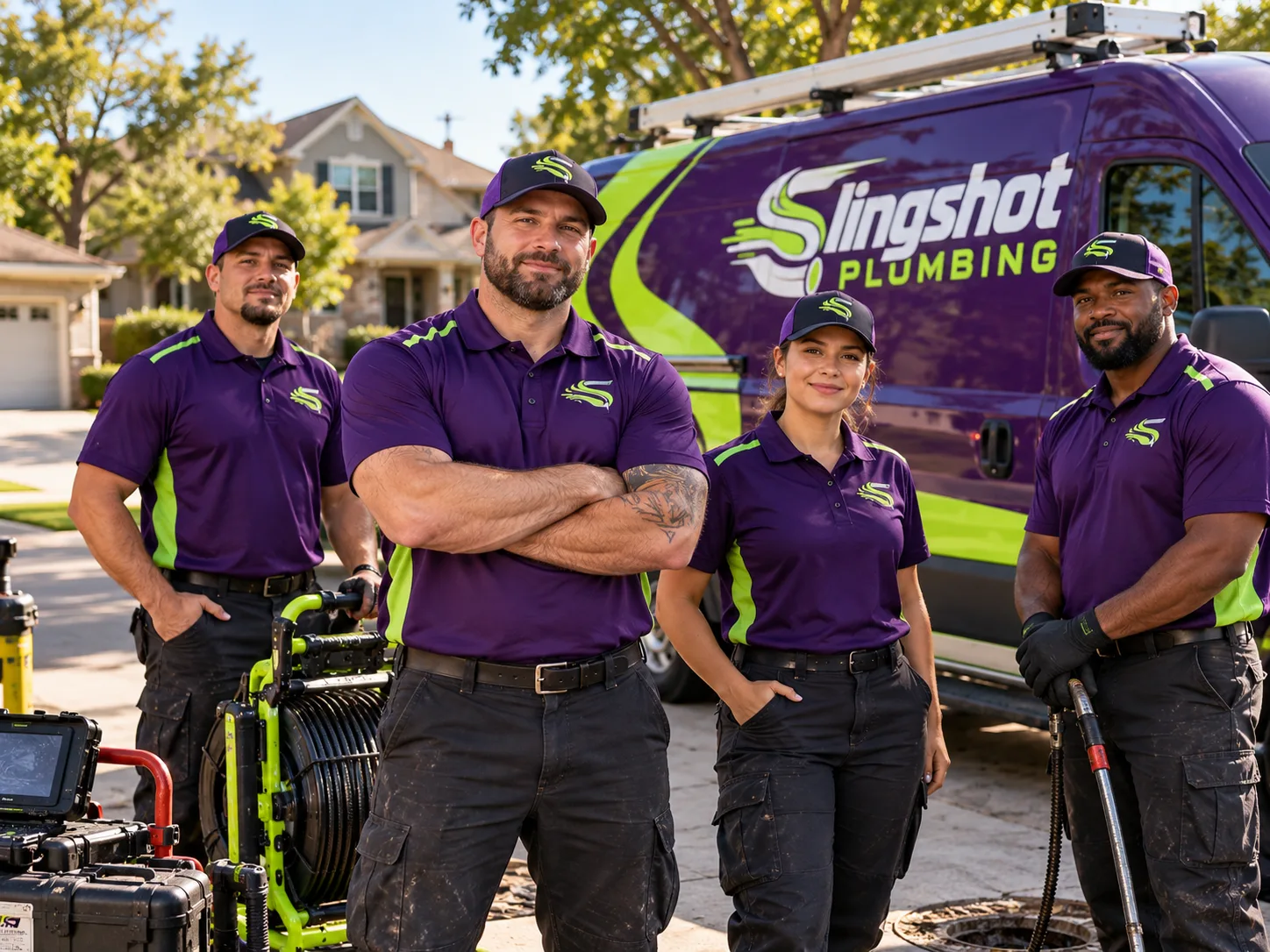 Drain Cleaning in Bucklin, MO near me